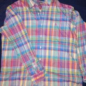 Ralph Lauren polo mens large
